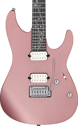Ibanez TOD10 Tim Henson Signature in Metallic Mauve