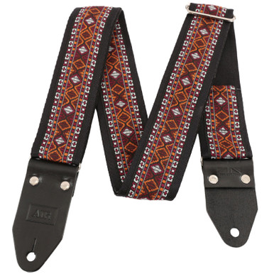 Air Straps Limited Edition Handcrafted Tomahawk Guitar Strap