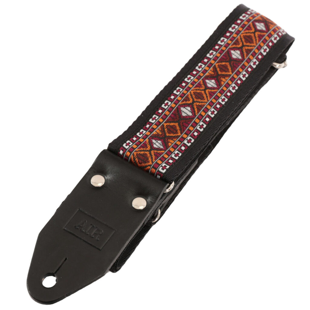 Air Straps Limited Edition Handcrafted Tomahawk Guitar Strap