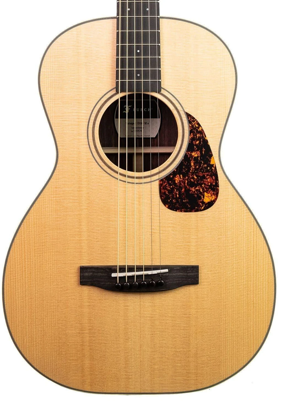 Furch Vintage 1 SRa OOM Short Scale Acoustic Guitar with Hard Case - Image 1
