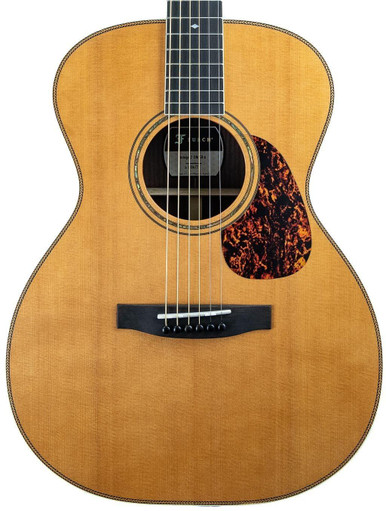 Furch Vintage 2 SRa OOM Short Scale Acoustic Guitar with Hard Case - Image 2