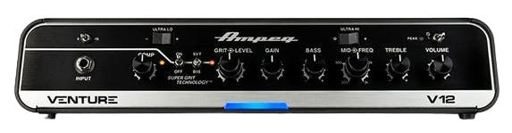 Ampeg Venture Bass 1200w Head - Image 4