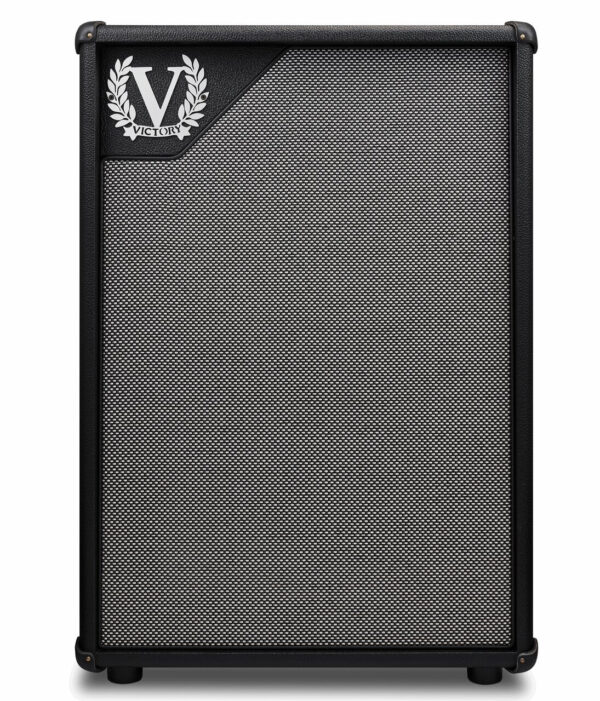 Victory Deputy 2x12 Speaker Cabinet - Creamback 65' Loaded -Closed Back - Image 4