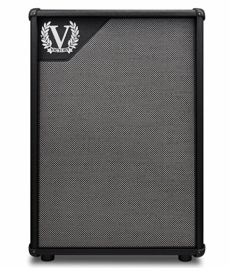 Victory Deputy 2x12 Speaker Cabinet - Creamback 65' Loaded -Closed Back