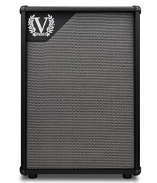 Victory Deputy 2x12 Speaker Cabinet - Creamback 65' Loaded -Closed Back - Image 2