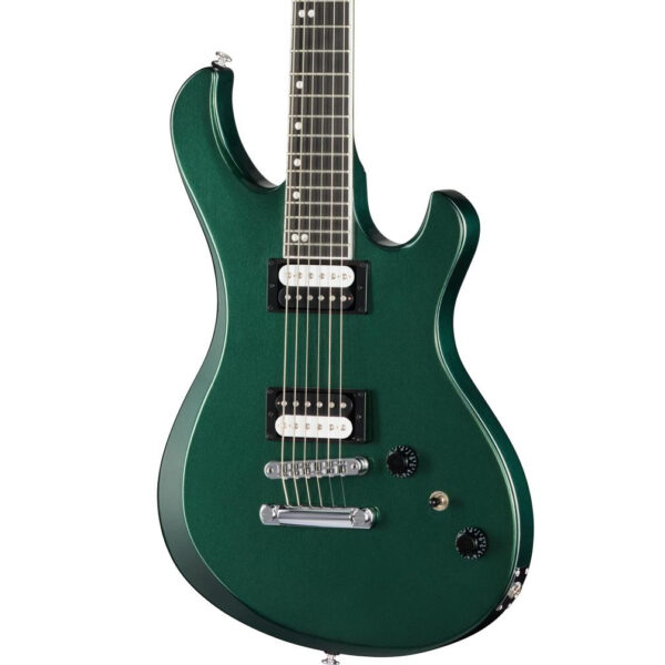 Gibson Victory Baritone Electric Guitar in British Racing Green - Image 1