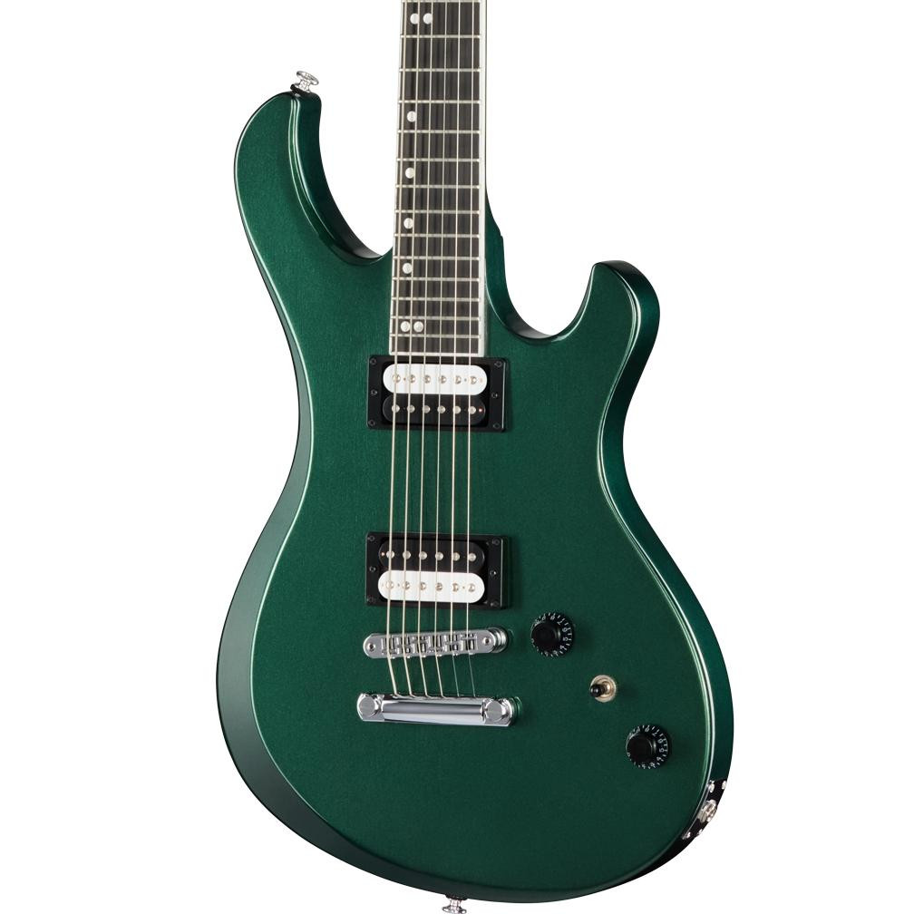 Gibson Victory Baritone Electric Guitar in British Racing Green
