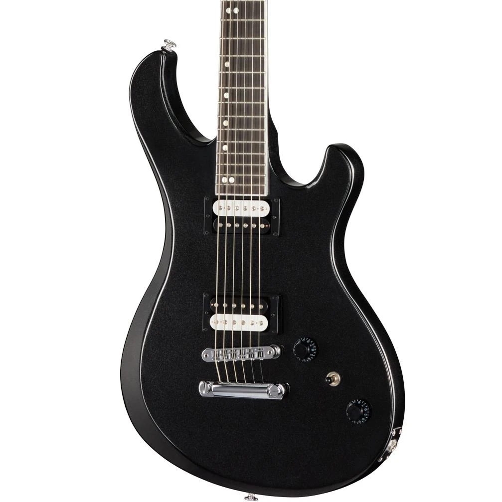 Gibson Victory Baritone Electric Guitar in Graphite Metallic