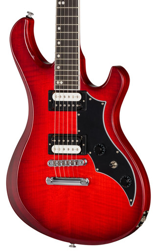 Gibson Victory Figured Electric Guitar in Cherry Burst