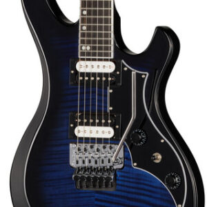 Gibson Victory Floyd Rose Electric Guitar in Deep Ocean Burst