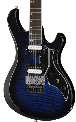 Gibson Victory Floyd Rose Electric Guitar in Deep Ocean Burst