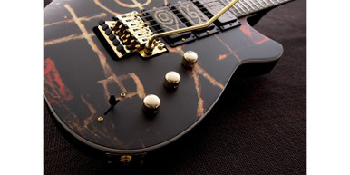 Reverend Vernon Reid Signature Totem Shaman - Image 6