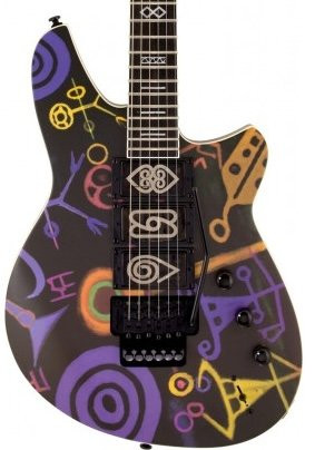 Reverend Vernon Reid Signature Totem Talisman