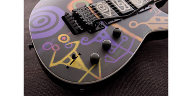 Reverend Vernon Reid Signature Totem Talisman - Image 6