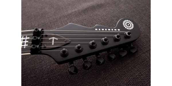 Reverend Vernon Reid Signature Totem Talisman - Image 5