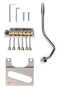Vega VT2ND Teletrem Classic for Telecaster Guitars - Image 3