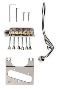 Vega VT2ND Teletrem Classic for Telecaster Guitars VT Logo - Image 3