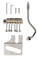 Vega VT2ND Teletrem Modern for Telecaster guitars - Image 4
