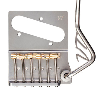 Vega VT2ND Teletrem Modern for Telecaster Guitars VT Logo