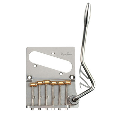 Vega-Trem VT2 Teletrem Modern Tremolo System for Telecaster Guitars