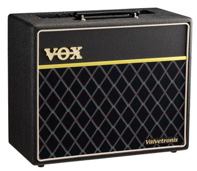 Vox Valvetronix VT40X 10" 40W Combo In Classic Blue