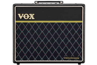 Vox Valvetronix VT40X 10" 40W Combo In Classic Blue - Image 5