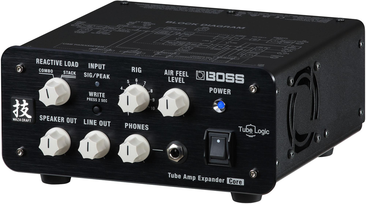 Boss Waza Tube Amp Expander Core Loadbox & Attenuator - Image 4