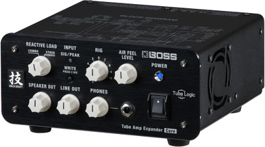 Boss Waza Tube Amp Expander Core Loadbox & Attenuator