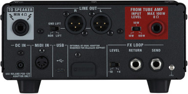 Boss Waza Tube Amp Expander Core Loadbox & Attenuator - Image 5