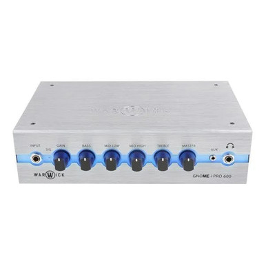 Warwick 600 Watt Digital Pocket Amp with USB Interface
