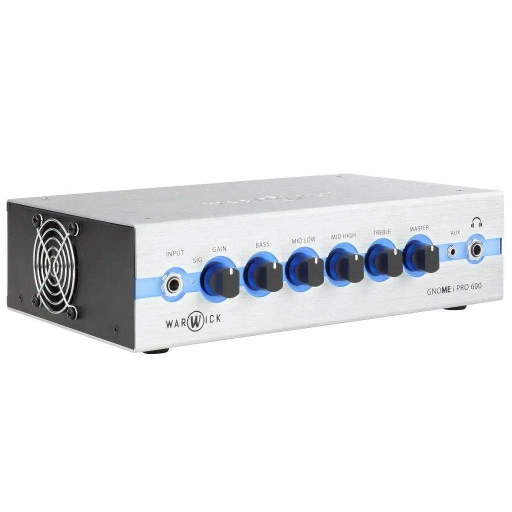 Warwick 600 Watt Digital Pocket Amp with USB Interface