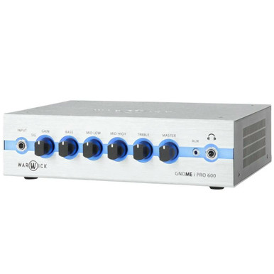 Warwick 600 Watt Digital Pocket Amp with USB Interface - Image 6