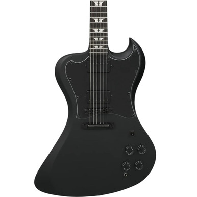 Woodrite Revelator Electric Guitar in Grimmburst