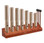 Meinl Sonic Energy 7-piece Wah-Wah Tube Chakra Set, 432 Hz, Champagne gold - Image 3