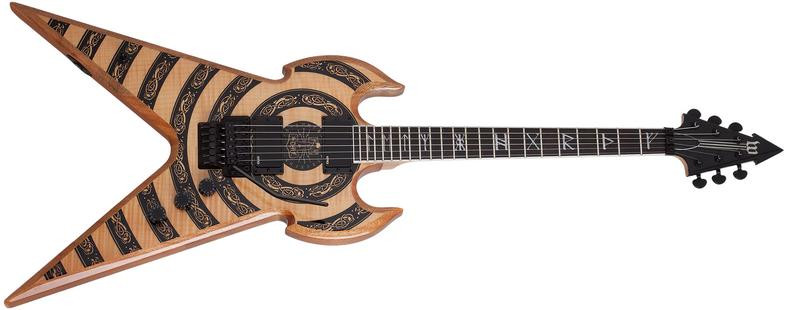 Wylde Audio Warhammer FR Norse Dragon