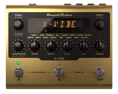 B Stock : IK Multimedia X Gear X Vibe Modulation Pedal 017