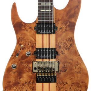 Sire X10 Left Handed Electric Guitar in Natural Satin
