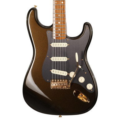 Fender Custom Shop American Custom Stratocaster NOS in Texas Tea