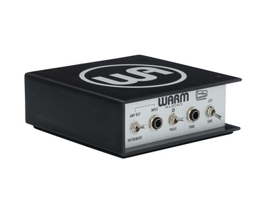 Warm Audio WA-DI-P Pro Passive Mono DI Box - Image 2