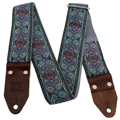 Air Straps Limited Edition Handcrafted Zen Guitar Strap