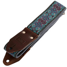 Air Straps Limited Edition Handcrafted Zen Guitar Strap - Image 3