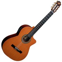 Admira 2147EC Virtuoso Electro Cutaway