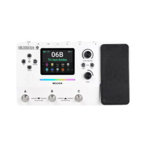 Mooer GE100 Pro Modelling & Multi-FX Guitar Pedal