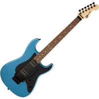 Charvel Pro-Mod So-Cal SC1 Style 1 HH FR RW Pelham Blue