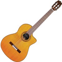 Cordoba Fusion 12 Natural Cedar Classical Electro Acoustic Guitar