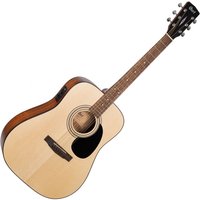 Cort AD810-E Electro-Acoustic Open Pore