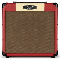 Cort CM15R Amp Dark Red