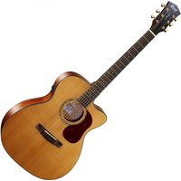Cort Gold-OC6 Electro Acoustic Natural Glossy