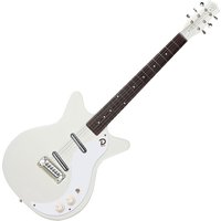 Danelectro 59M NOS+ Outa Sight White