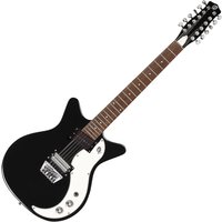Danelectro 59X12 12-String Black
